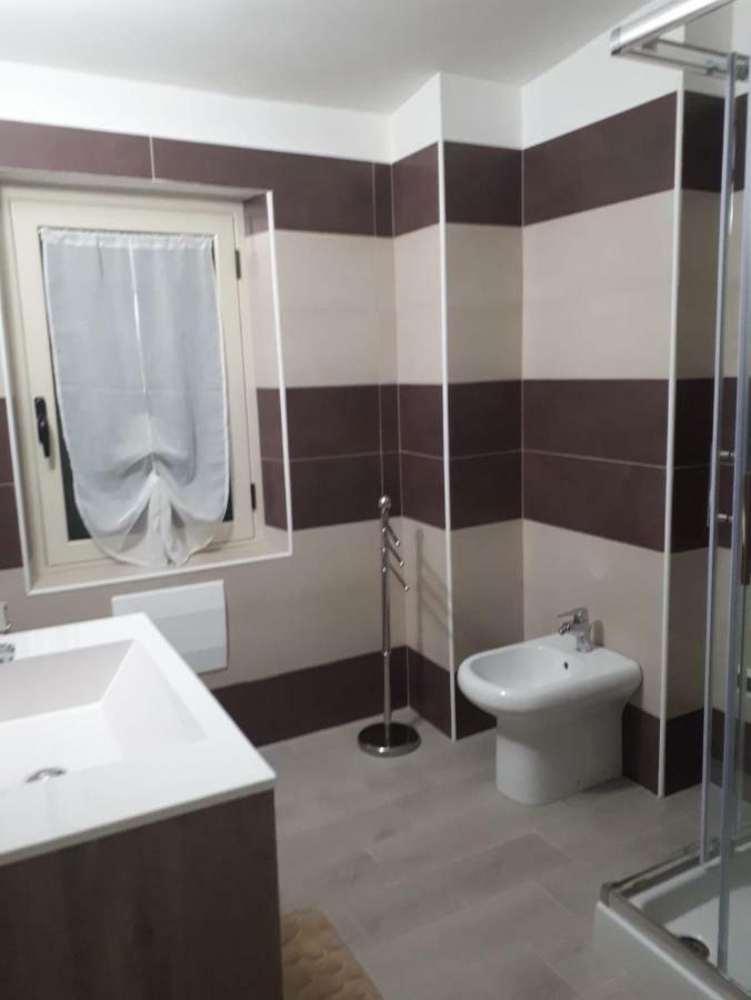 B&B La Collina Dei Poeti Катандзаро Экстерьер фото