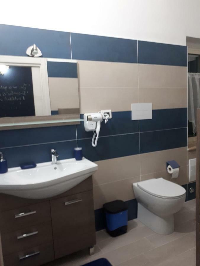 B&B La Collina Dei Poeti Катандзаро Экстерьер фото