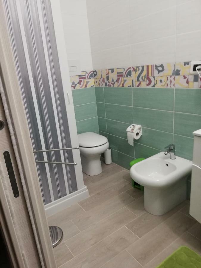 B&B La Collina Dei Poeti Катандзаро Экстерьер фото