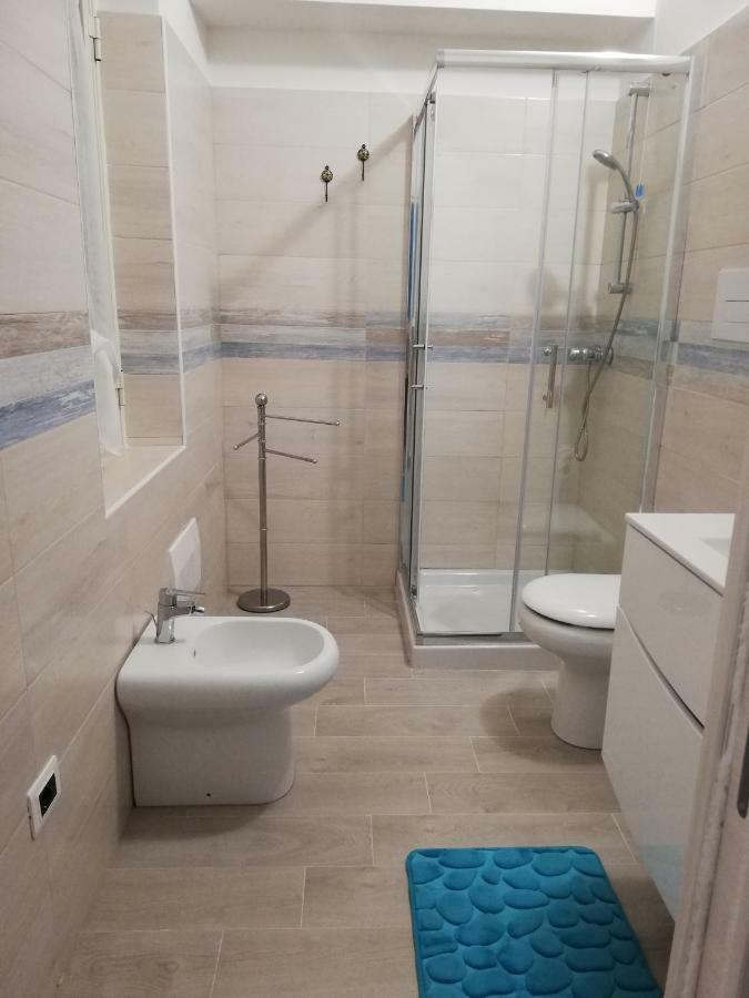 B&B La Collina Dei Poeti Катандзаро Экстерьер фото