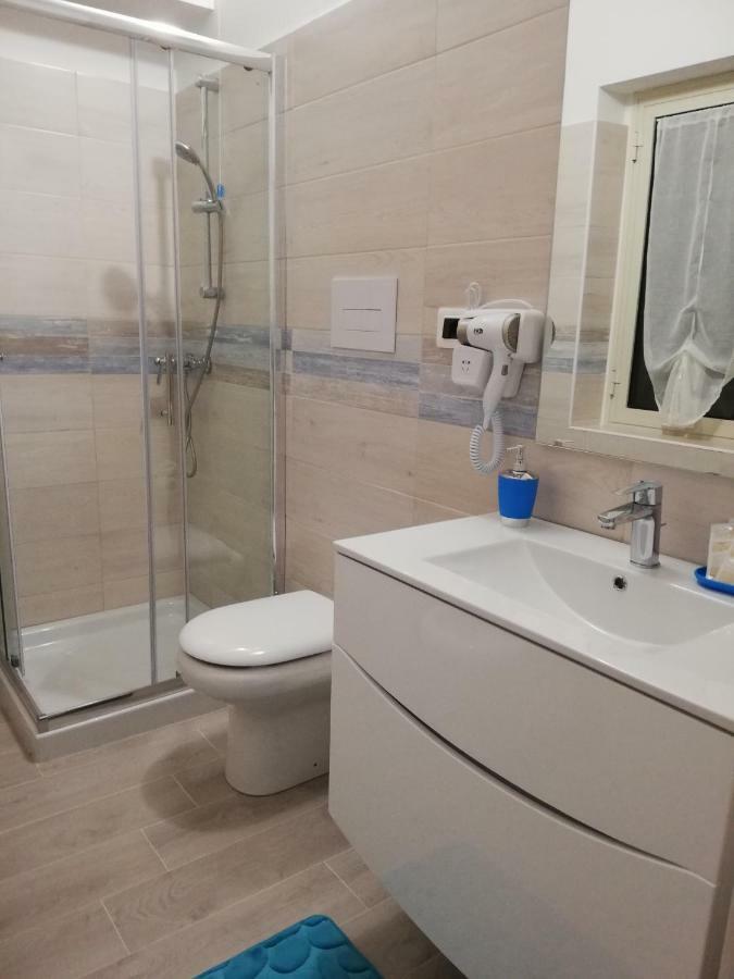 B&B La Collina Dei Poeti Катандзаро Экстерьер фото