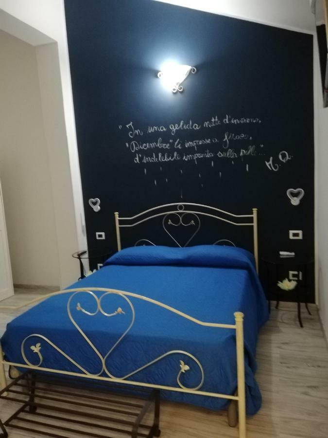 B&B La Collina Dei Poeti Катандзаро Экстерьер фото