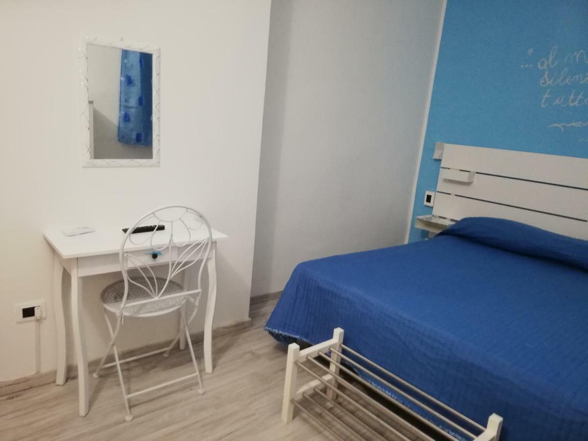 B&B La Collina Dei Poeti Катандзаро Экстерьер фото
