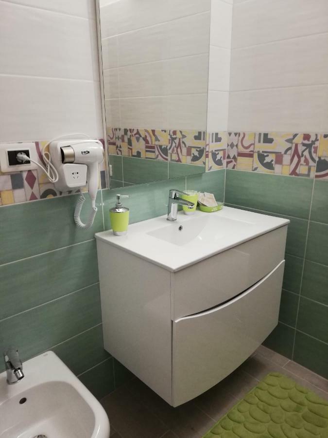 B&B La Collina Dei Poeti Катандзаро Экстерьер фото